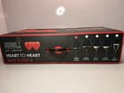 Riedel Heart To Heart Wine Glass Set Of 4   Cabernet Sauvignon   New In Box
