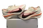 Nike Zoomx Vaporfly Next  4 Running Prototype Hf6413-100 Mens Size 9 No Lid