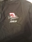 Dale Earnhardt Nascar  3 Oneita Polo Shirt Men s Xl Black Pre-shrunk Rcr