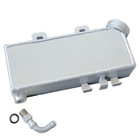 Aluminum Coolant Overflow Surge Tank For 03-07 Polaris Predator 500 Outlaw 07-10