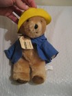 Paddington Bear  Eden Toys From Korea 1975 Rare And Vintage 7  High