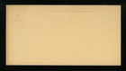 C1890s Mauritius Postal Stationery Card Two Cents Overprint On Eight Cents