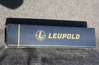 Leupold 174181 Vx-freedom Rimfire 3-9x40mm Moa Reticle Scope Black Matte