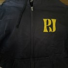 Pearl Jam Sea Hear Now Ohana Festival Hoodie Small medium Blue Double Sided