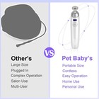 Portable Diamond Microdermabrasion Machine For Home Skin Care   Blackhead Remova
