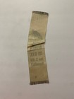 120th Ohio Infantry Ovi Regiment 1931 Civil War Reunion Ribbon Hayesville Ohio
