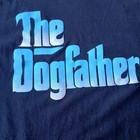 1996 Vintage Snoop Doggy Dogg The Dogfather Promo Tee Men s Large Made In Usa
