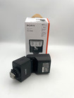 Sony Hvl-f28rm Wireless External Flash For Sony Cameras Open Box