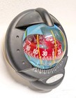 Plastimo Contest Bulkhead Compass Black Catalina 