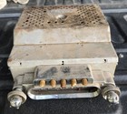 Vintage 1949 50 Ford Sedan Am Radio 1951 52 Ford Truck Am Radio Part  obf-056904