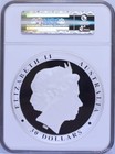 2017 Koala Proof 1 Kilo  30 Pure Silver Coin Kilogram Ngc Pf70 Mintage 300 Er