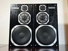 Yamaha Ns-1000mm Mini Studio Monitor Speaker L r Pair Good Condition Excellent