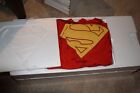 Superman s Cape And Belt Prop Replica Set Rare  One Of A Kind And A Must-have