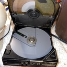 Vintage Sony D-50 Discman First Gen Portable Cd Player Tested Works Great