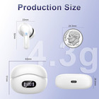 Auriculares Inalambricos Bluetooth 5 4 Audifonos Para Iphone Samsung Android 40h