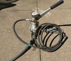Wheeler-rex  700901 Hydrostatic Test Pump Parts Psi Pressure Heavy Duty