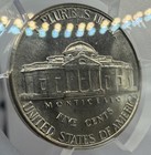 1943-d Jefferson    war    Nickel  ms66fs   luster   Full Steps 