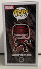 Funko Pop Marvel Corrupted Venom  glow In The Dark   517 La Comic Con