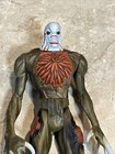 Resident Evil 2 1998 Toy Biz Capcom William Birkin G3 G4 Figure Incomplete