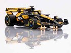Afx Mclaren F1 Mcl 38  4 Au 2024 Ho Mega G   Ho Slot Car Afx22103