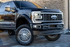 2024 Ford F-450 Platinum 4wd Crew Cab 8  Box
