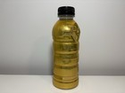 Sealed Prime Hydration Gold New York Nyc Billion Exclusive Dented Bottle Drink