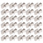 Solar Power Cable Clip Stainless Steel Wire Rope Clip Wire Rope Clips