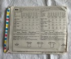 1980s Peasant Blouse Mccall s 8045 Pattern Sz Sm Uncut