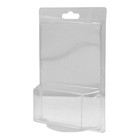 5pack Clear Protector Case Plastic Display For Hot Wheels   Matchbox Basic Cars