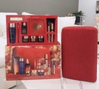 Estee Lauder 2026 12pc Blockbuster Makeup Gift Set 9 Fullsize 3 Travel Size Rose