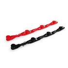 1 Black Neg 1 Red Pos Overmolded 4 Battery Cable Harness Freightliner Sterling