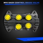 800519 Mv-3 Dash Air Brake Control Valve Fit For Kenworth Freightliner Peterbilt