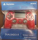 Sony Playstation Dualshock 4 V2 Controller - Magma Red  cuh-zct2g 11 