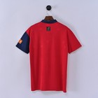 1996 Spain National Team Soccer football Jersey Retro