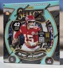 2025 Panini Select Football Mega Box Case Factory Sealed New  20 Boxes 