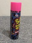New Original Silly String Pink Spray Streamer Sealed 3oz Can Genuine Made In Usa
