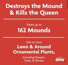 Ortho Orthene Fire Ant Killer Treatment 12oz  Destroy Up To 162 Mounds Repellent