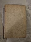    the Theory Of Fire    1774 Rare Alchemy Florentine Text- Benjamin Franklin 