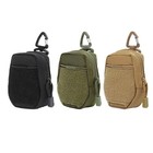 Tool Pack Waist Belt Bag Men s Wallet Bag Us Tactical Molle Pouch Coin Purse Edc