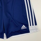 Adidas Tastigo 19 Soccer Shorts Blue White Active Sports Dp3172 Youth Kids 11 12