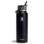 Hydro Flask Wide Mouth Flex Straw Bottle