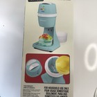 Nostalgia Electric Shaved Ice And Snow Cone Maker
