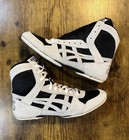 1988 Asics Tiger Split Second Vintage Wrestling Shoes Size 9 5 Bnib