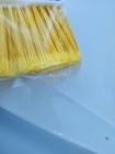 Ecolab 9  Yellow Flagged Lobby Broom Head 89990130 