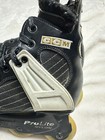 Ccm Tacks Arp Inline Skates Roller Hockey Blades Ultra Pro Nylon Youth Size 5