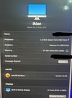 Apple Imac 27  Retina 5k 2017 - 4 2ghz I7 - 64gb Ram - 2tb - Radeon Pro 580