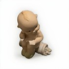  keeping Score    Enesco Kewpie Figure