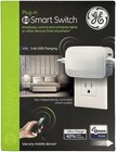Ge Enbrighten Z-wave Plus Plug-in Smart Switch 2 Outlets 2 Usb Ports