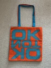 Radiohead Uk eu 2025 Vip Fast Track Tote Bag  Badge  Linyard  Umbrella   Ball