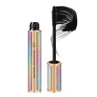 4d Silk Fiber Mascara Black Waterproof Lash Extension Look Volume Makeup